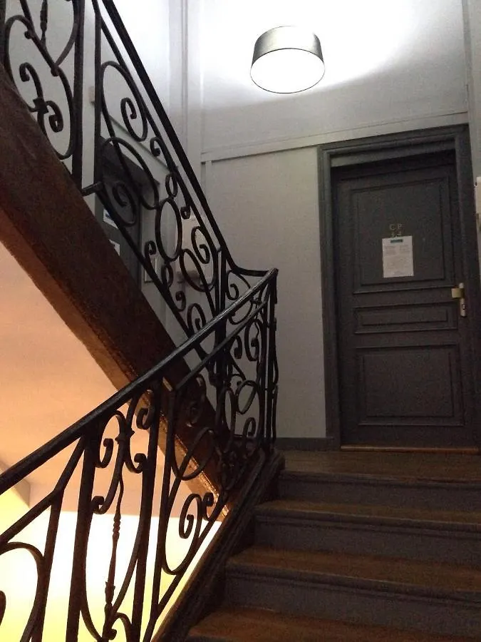 Aboukir 3 Appartement