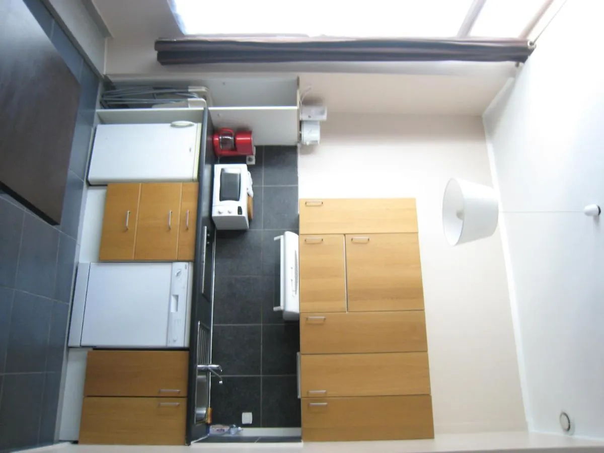 Appartement Aboukir 3