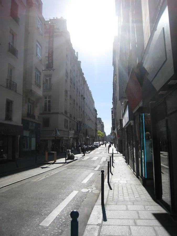 Apartment Aboukir 3 *