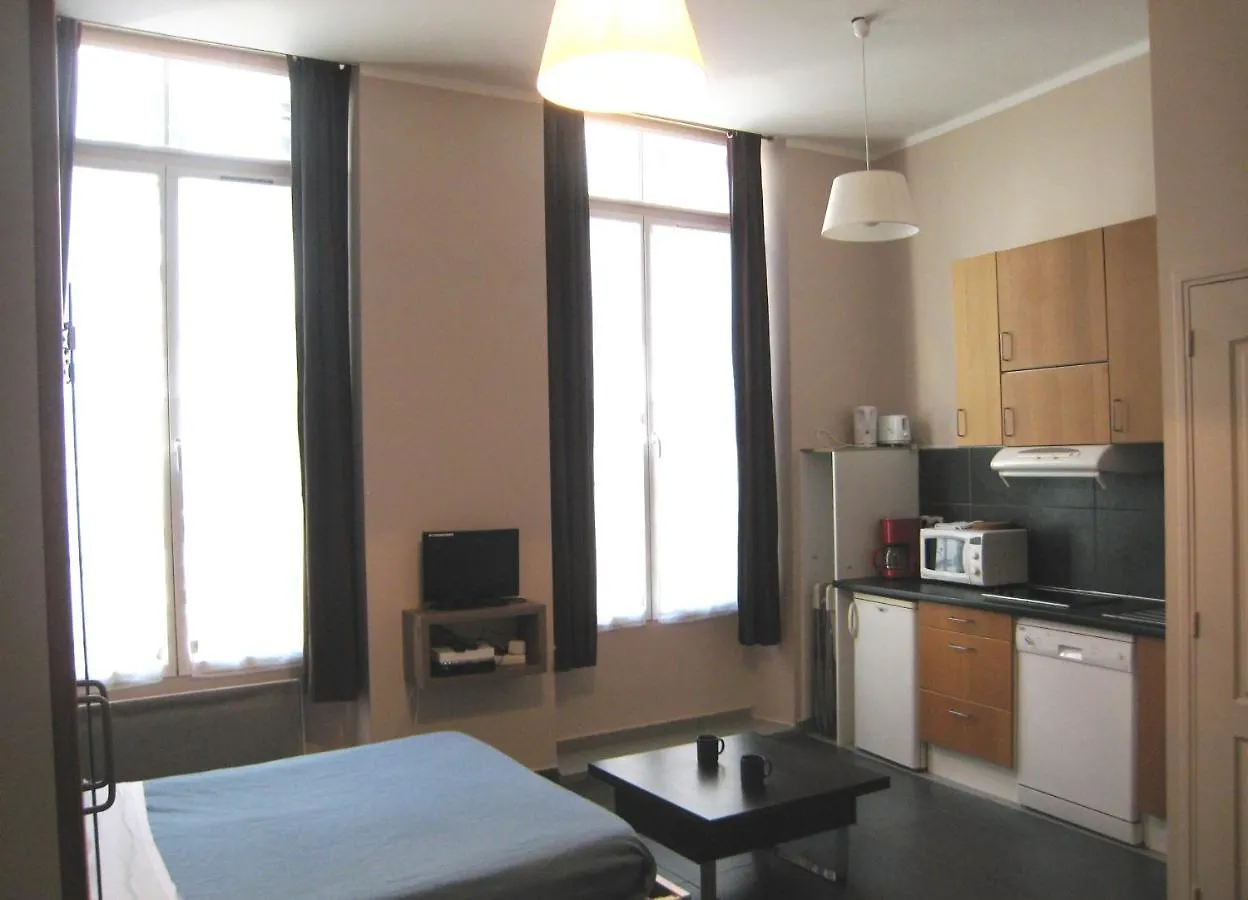 Apartment Aboukir 3 Paris